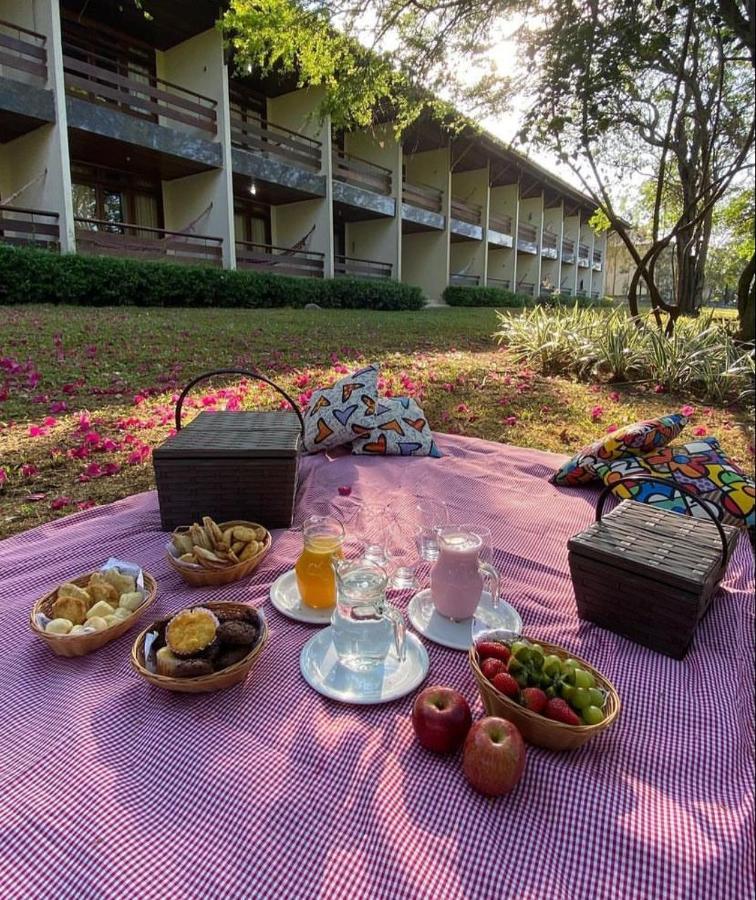 Апартаменты Bem Estar Flat - Monte Castelo - Gravata - Pe Экстерьер фото