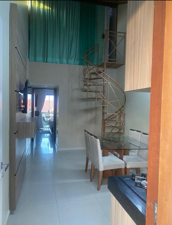 Апартаменты Bem Estar Flat - Monte Castelo - Gravata - Pe Экстерьер фото