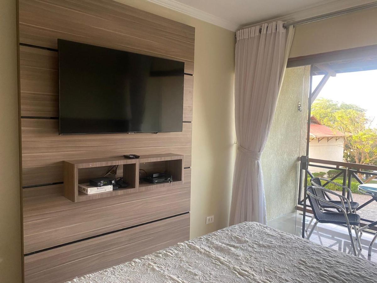 Апартаменты Bem Estar Flat - Monte Castelo - Gravata - Pe Экстерьер фото