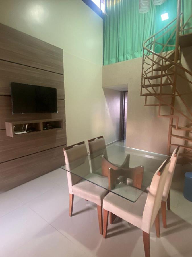 Апартаменты Bem Estar Flat - Monte Castelo - Gravata - Pe Экстерьер фото